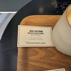 스트럿커피 리뷰 사진