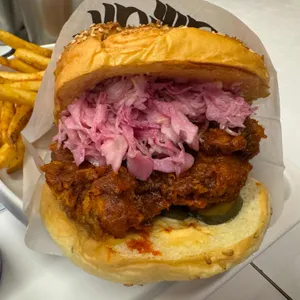 치킨버거클럽 대표 사진