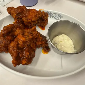 치킨버거클럽 사진