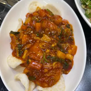 정덕수 셰프의 미성각 사진