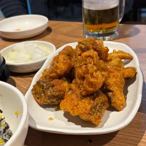 꼬미곶닭발 사진