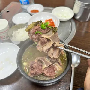 대화정 진짜해장국 사진