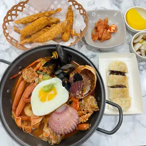 맛이부자튀김맛집 사진