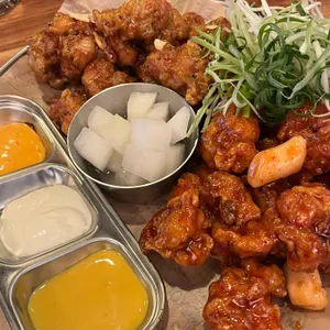 닭강정아 별관 홀 사진 2