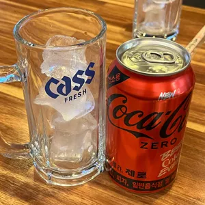 닭강정아 별관 홀 리뷰 사진