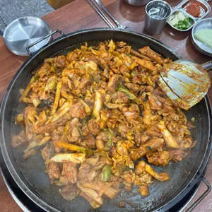 춘천 호반닭갈비 막국수 사진 1