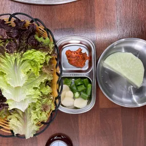 춘천 호반닭갈비 막국수 리뷰 사진