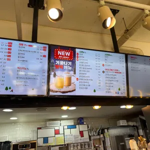 빽다방 리뷰 사진