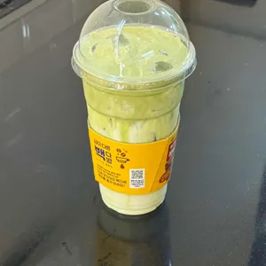 빽다방 리뷰 사진