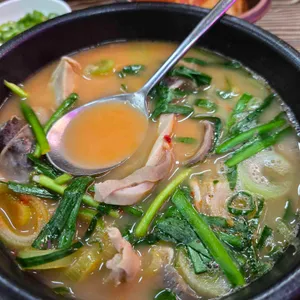 종로순대국 사진