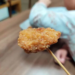 호랭이닭강정 리뷰 사진