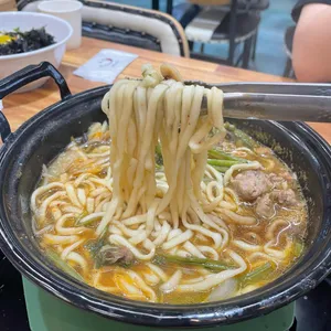 서편샤브샤브칼국수 사진