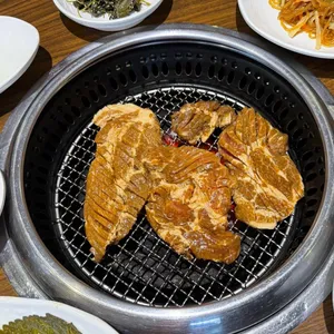 천지연 대표 사진