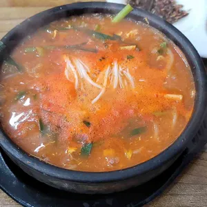 뚝배기섭국 사진