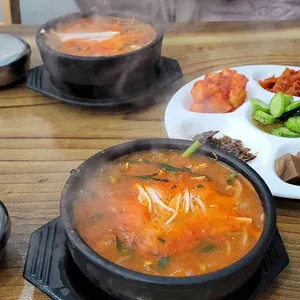 뚝배기섭국 사진