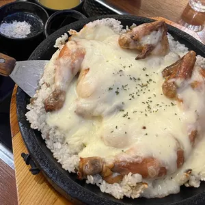 주막집 누룽지통닭 사진 2