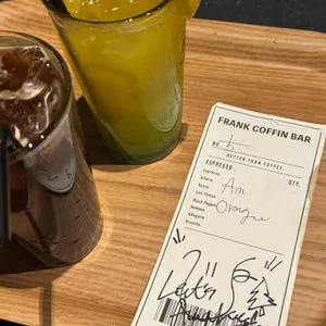 프랭크커핀바 리뷰 사진