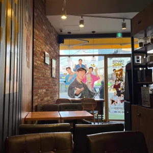 메가커피 리뷰 사진