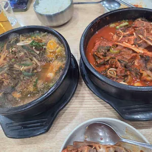 태경감자탕 사진