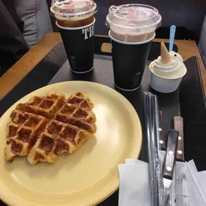 트리브링 리뷰 사진