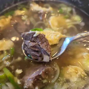 하라검 진주냉면 리뷰 사진