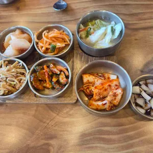 하라검 진주냉면 사진