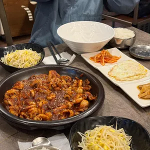 서울숲쭈꾸미 사진