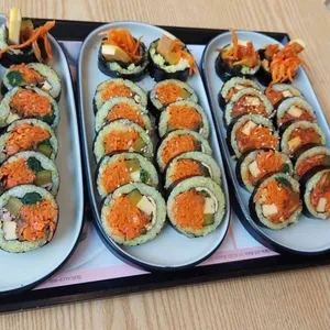 하라김밥 리뷰 사진