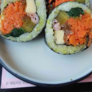 하라김밥 사진