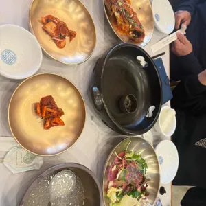 산장가든 리뷰 사진