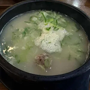 최미삼순대국 사진