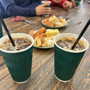 허스크밀 리뷰 사진