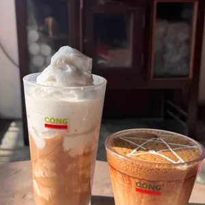 콩카페 리뷰 사진