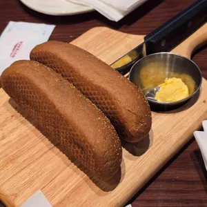 아웃백스테이크하우스 리뷰 사진