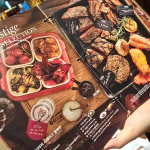 아웃백스테이크하우스 리뷰 사진