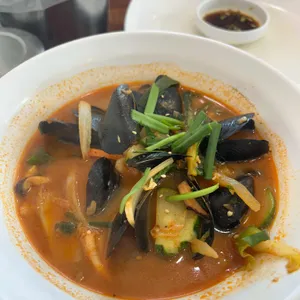김우정 초당짬뽕순두부 사진