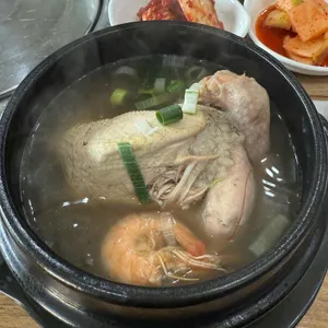 능이오복탕 사진