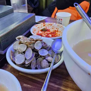 오대오바지락칼국수 사진