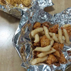 큰집닭강정 사진