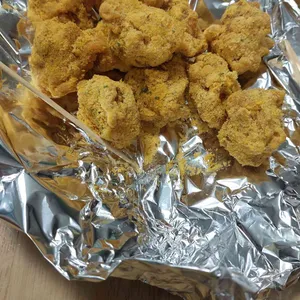 큰집닭강정 리뷰 사진