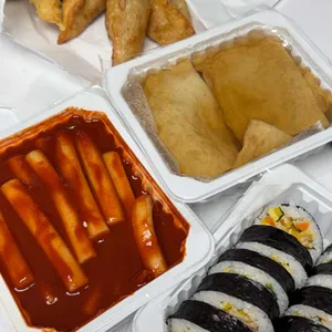 아찌떡볶이 대표 사진
