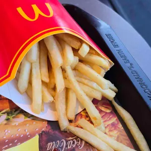 맥도날드 리뷰 사진