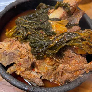 전주 감자탕 뼈해장국 사진