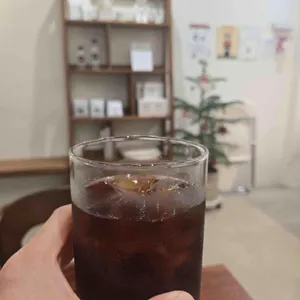 오버드라이브 커피로스터스 리뷰 사진