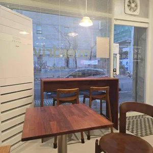 오버드라이브 커피로스터스 리뷰 사진