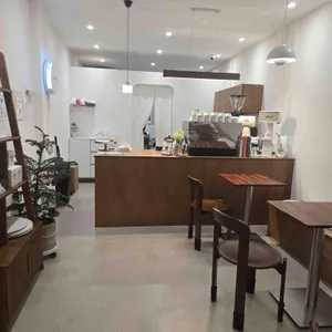 오버드라이브 커피로스터스 리뷰 사진