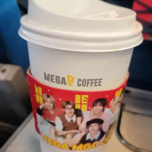 메가커피 사진