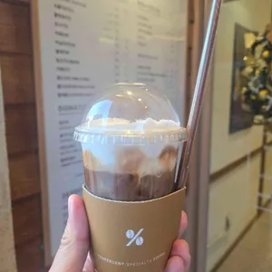 텐퍼센트커피 대표 사진