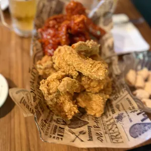 BHC치킨 리뷰 사진