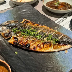 고등어다찌 사진